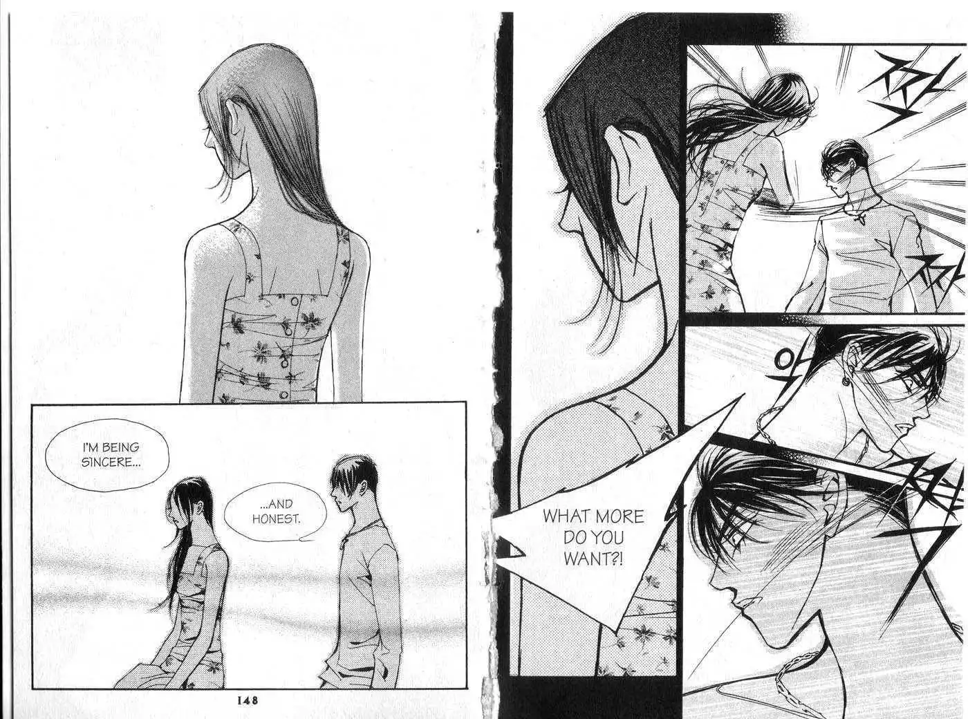 Model(LEE So Young) Chapter 4 75